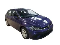 Gebraucht VW Polo Life 116 PS (85 kW) 2025 Vibrant violet metallic Kleinwagen
