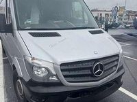 Gebraucht Mercedes Sprinter 129 PS (94 kW) 2014 Van