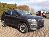 Gebraucht Jeep Compass Opening Edition 140 PS (102 kW) 2017 Grau SUV