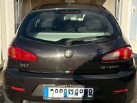 Gebraucht Alfa Romeo 147 Progression 105 PS (77 kW) 2006 Schwarz Kleinwagen