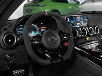 Gebraucht Mercedes AMG GT AMG 585 PS (430 kW) 2020 Manufaktur designo brillantbla Coupé