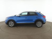 Gebraucht VW T-Roc Style 116 PS (85 kW) 2018 Blau SUV