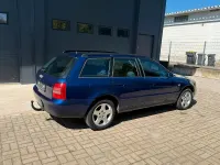 Second-hand Audi A4 110 CP (80 kW) 1999 Albastru Break
