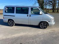 Usata VW T4 151 CV (111 kW) 2002 Argento Furgone