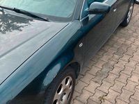 Gebraucht Audi A6 150 PS (110 kW) 1998 Schwarz Limousine