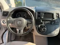 Gebraucht VW Multivan 140 PS (102 kW) 2010 Silber Van / Kleinbus