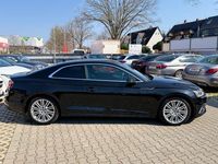 Gebraucht Audi A5 Sport 190 PS (139 kW) 2018 Mythosschwarz metallic Coupé