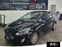 Gebraucht Ford Fiesta Titanium X 125 PS (91 kW) 2020 Schwarz Kleinwagen
