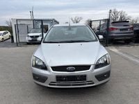 Gebraucht Ford Focus Ghia 145 PS (106 kW) 2006 Grau Limousine
