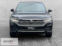 gebraucht VW Touareg 3.0 TDI R-Line AHK,Kamera,Luftfederung LED