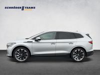 Gebraucht Skoda Enyaq iV Lodge 150 kW (204 PS) 2021 Silber SUV