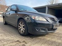 Second-hand Mazda 3 Active 105 CP (77 kW) 2007 Negru Berlinǎ