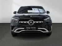Gebraucht Mercedes GLA200 Advanced 163 PS (119 kW) 2025 Unilack nachtschwarz SUV