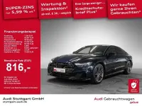 Gebraucht Audi A7 Ambiente 367 PS (269 kW) 2024 Blau Limousine