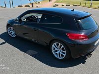 Gebraucht VW Scirocco 160 PS (117 kW) 2010 Schwarz Coupé