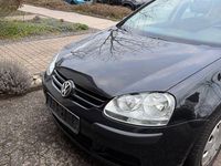 Gebraucht VW Golf IV Trendline 75 PS (55 kW) 2005 Schwarz Limousine