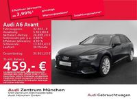 Gebraucht Audi A6 Ambiente 204 PS (150 kW) 2021 Firmamentblau metallic Kombi