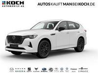 Neu Mazda CX-60 Homura-Line 254 PS (186 kW) 2026 Weiß (weiß ( artic white)) SUV