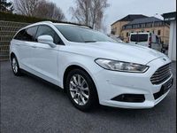 Używany Ford Mondeo 120 KM (88 kW) 2018 Biały Sedan/Limuzyna