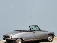 Gebraucht Citroën DS 1967 Grau Cabrio
