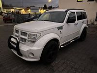 gebraucht Dodge Nitro R/T 2.8 CRD 4WD Autom. R/T