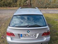 Gebraucht BMW 530 218 PS (160 kW) 2004 Grau Kombi