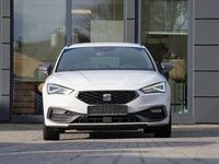 Gebraucht Seat Leon FR 150 PS (110 kW) 2020 Weiß Limousine