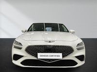 Second-hand Genesis G70 Premium 200 CP (147 kW) 2022 Alb Berlinǎ