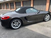 Gebraucht Porsche Boxster 265 PS (194 kW) 2012 Cabrio