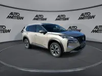 Gebraucht Nissan X-Trail N-Connecta 204 PS (150 kW) 2023 Silber SUV