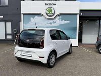 Gebraucht VW up! 65 PS (47 kW) 2021 Pure white Kleinwagen