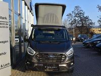Gebraucht Ford Transit Custom 170 PS (125 kW) 2023 Magneticgrau metallic Van / Kleinbus