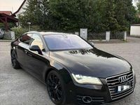 Gebraucht Audi A7 313 PS (230 kW) 2012 Schwarz Limousine