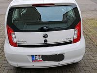 gebraucht Skoda Citigo Weiß