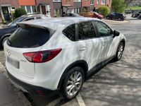 gebraucht Mazda CX-5 CX-52.2 SKYACTIV-D AWD Sports-Line