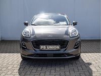 Gebraucht Ford Puma Titanium X 125 PS (91 kW) 2020 Magnetic grau SUV