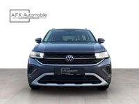 Neu VW T-Cross 116 PS (85 kW) 2025 Grau SUV
