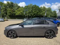 Gebraucht Opel Astra 179 PS (131 kW) 2025 Vulkan grau Kleinwagen