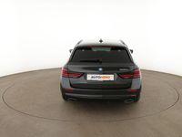 Gebraucht BMW 520 204 PS (150 kW) 2022 Grau Kombi