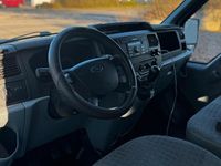Używany Ford Transit 85 KM (62 kW) 2008 Srebrny Minivan