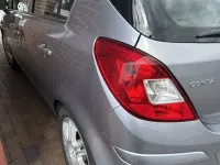 Gebraucht Opel Corsa 80 PS (58 kW) 2008 Silber Kleinwagen
