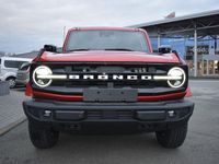Gebraucht Ford Bronco Outer Banks 334 PS (245 kW) 2024 Rot SUV
