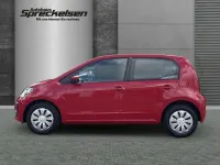 Używany VW up! 65 KM (47 kW) 2022 Czerwony Hatchback
