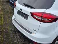 Gebraucht Ford C-MAX 125 PS (91 kW) 2018 Weiß Van / Kleinbus