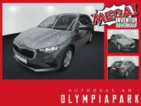 Neu Skoda Scala Selection 116 PS (85 kW) 2026 Graphitegrau metallic Kleinwagen
