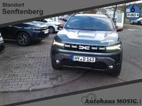 Gebraucht Dacia Duster Extreme 131 PS (96 kW) 2024 Grün schwarz SUV