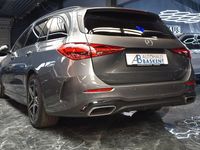Gebraucht Mercedes C180 AMG line 170 PS (125 kW) 2022 Grau Limousine