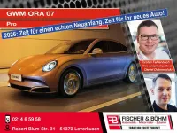 Neu Ora 07 150 kW (204 PS) 2026 Grau Limousine