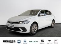 Neu VW Polo Life 95 PS (69 kW) 2025 Weiß Limousine