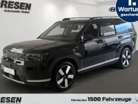 Neu Hyundai Santa Fe Prime 215 PS (158 kW) 2025 Schwarz SUV